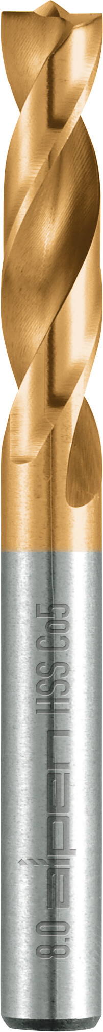 HSS Cobalt
Schweisspunktbohrer