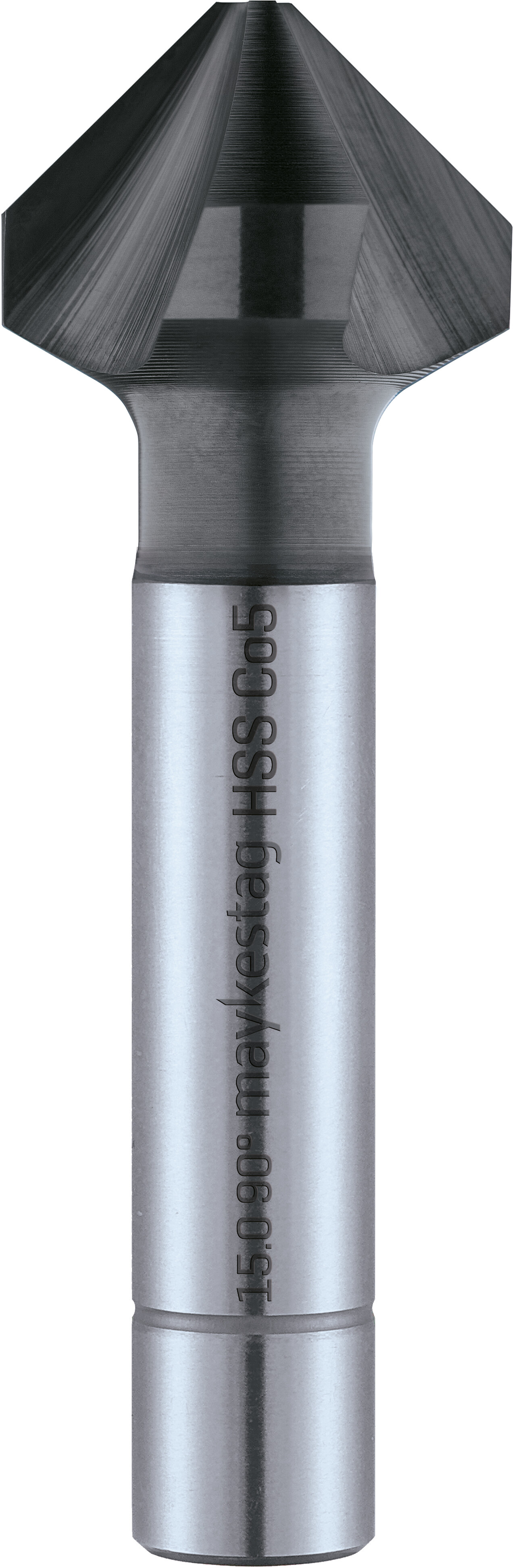 HSS Cobalt Kegelsenker ungleiche Teilung