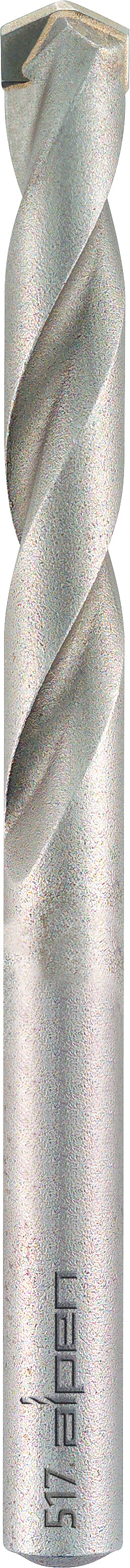 Hartmetall-Steinbohrer,
DIN ISO 5468