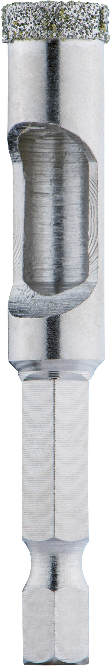 190 / Diamant-Fliesenbohrer inkl. Bohrschablone