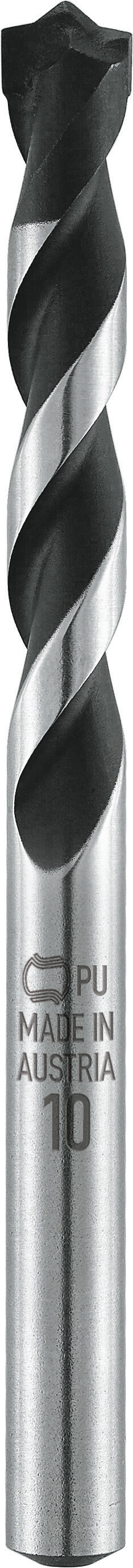 10 / Hartmetall-Betonbohrer,
DIN ISO 5468