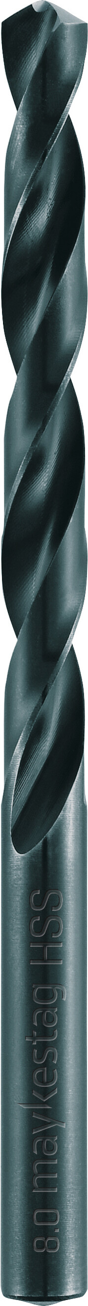 Spiralbohrer kurz,
DIN 338 RN