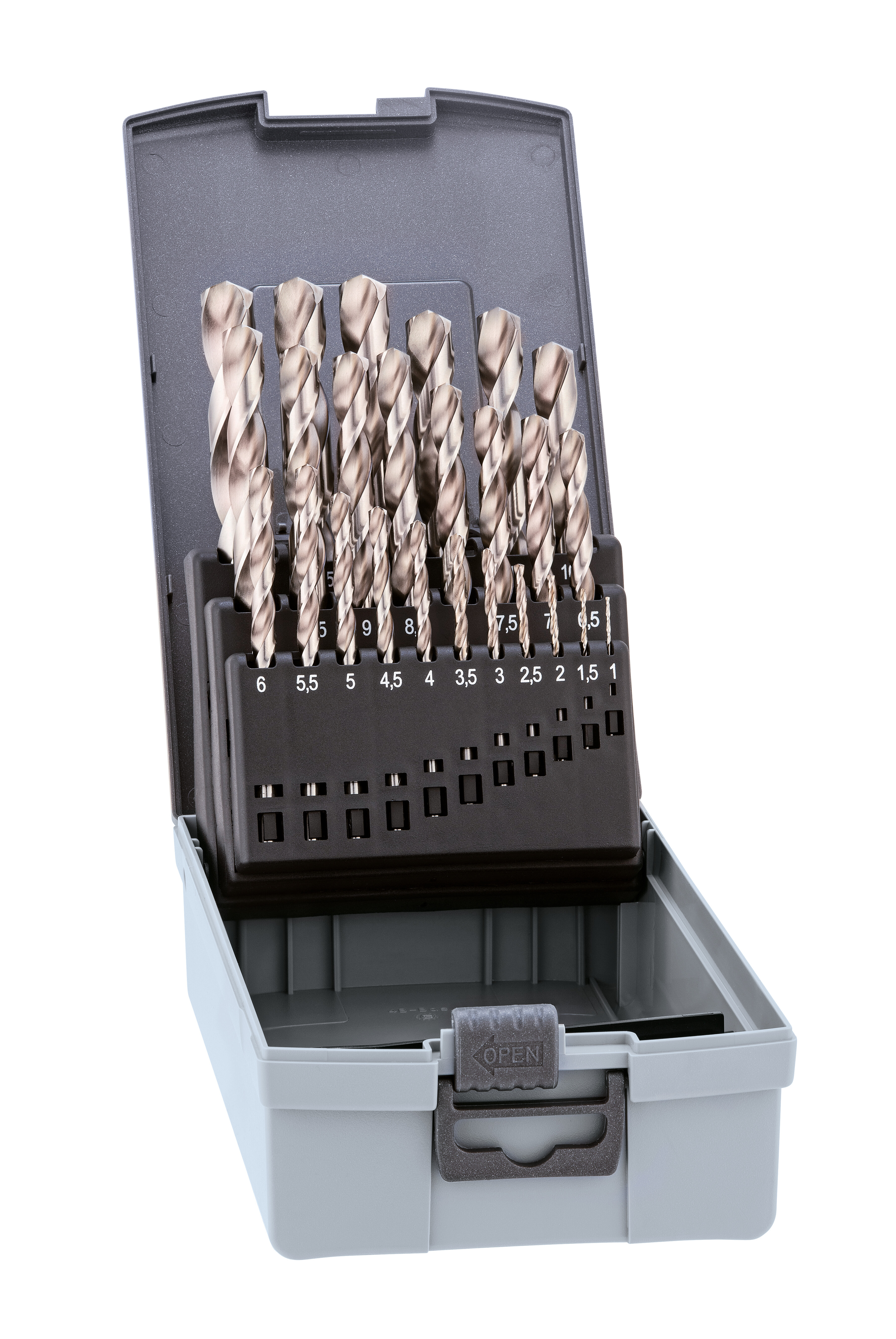 ALPEN Pro KP 25 1-13x0.5 in PVC