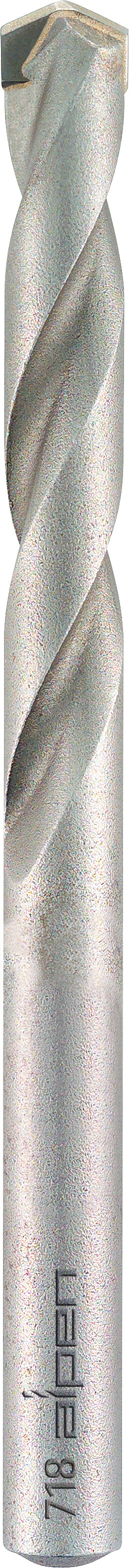 Hartmetall-Steinbohrer,
DIN ISO 5468