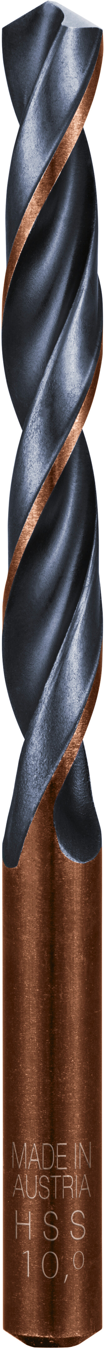 HSS Spiralbohrer, kurz,
DIN 338 RN