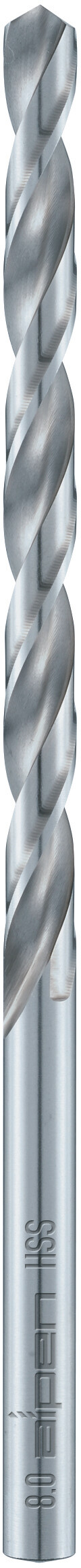 HSS Spiralbohrer, lang,
DIN 340 RN