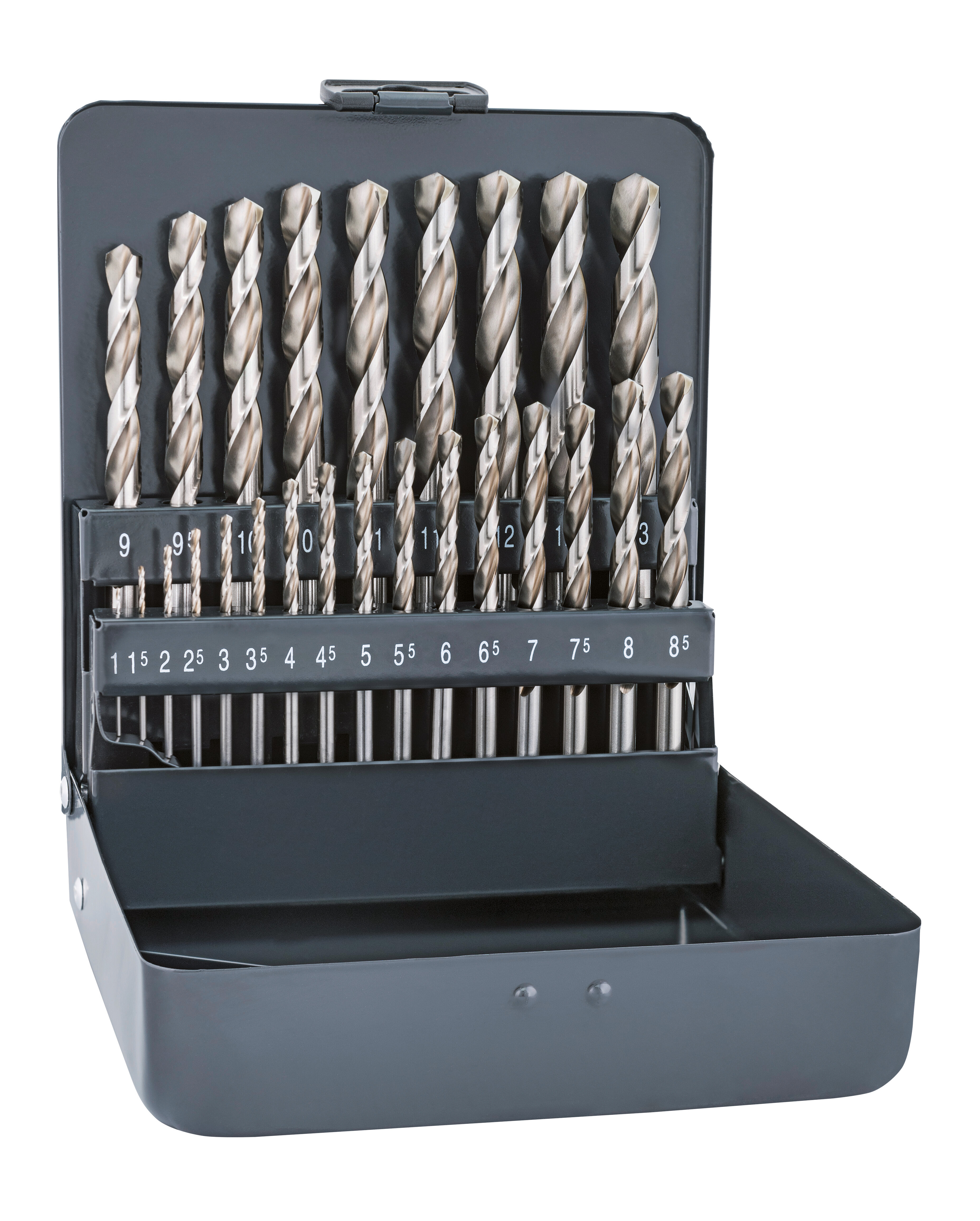 ALPEN Pro KM 25 1-13x0.5