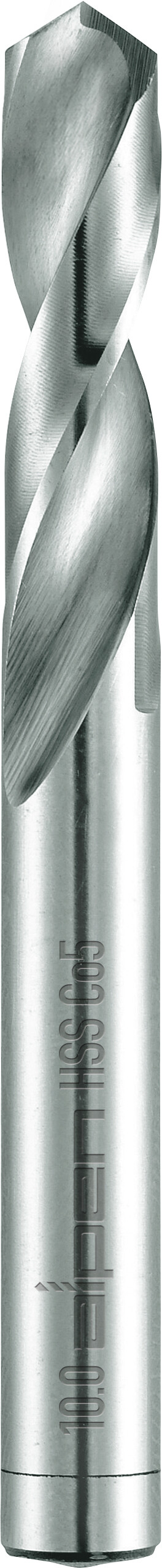 Spiralbohrer extra kurz, DIN 1897 PZ