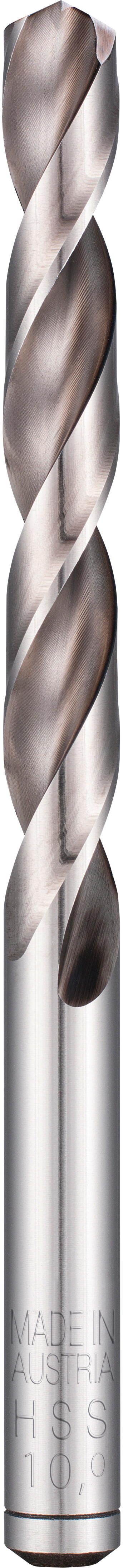 HSS Spiralbohrer, kurz,
DIN 338 RN