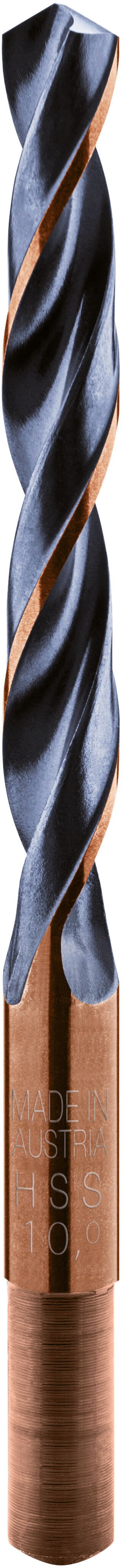 Spiralbohrer DIN 338