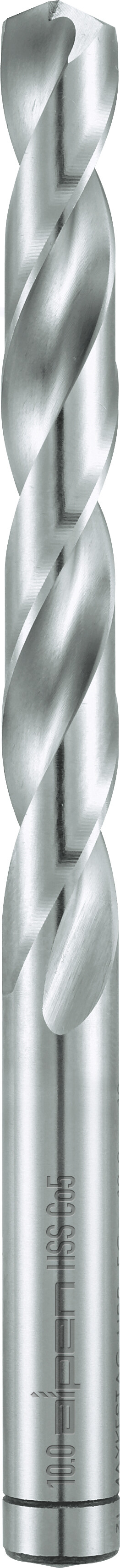 130 / HSS Cobalt Spiralbohrer, kurz, DIN 338 RN