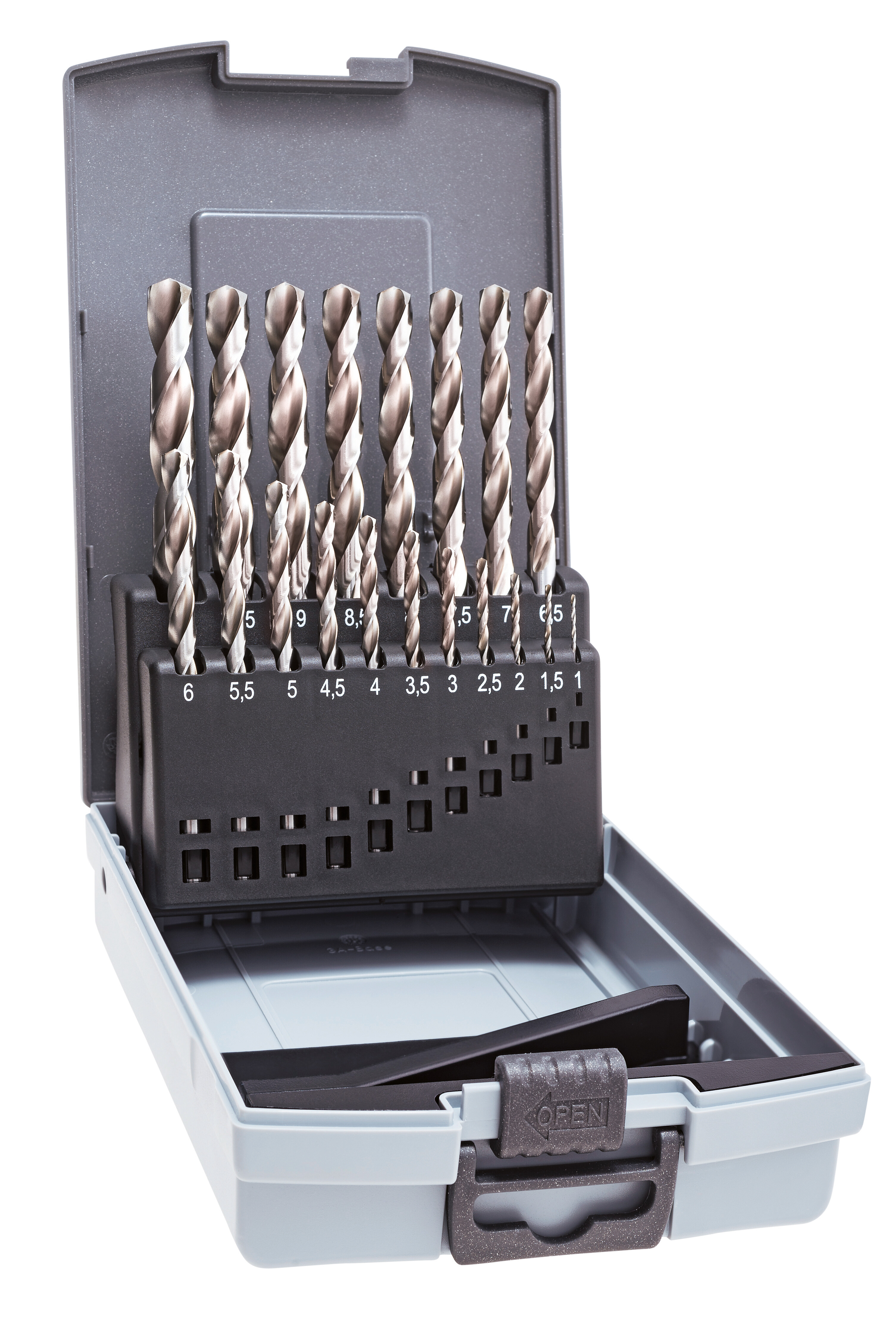 ALPEN Pro KP 19 in PVC 1-10x0.5